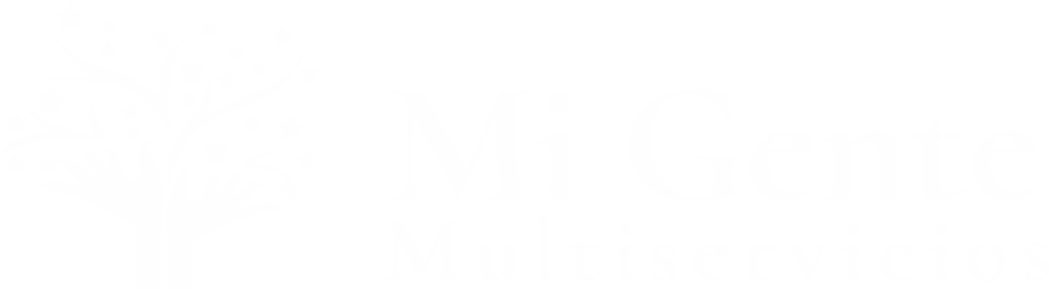 Multiservicios Mi Gente